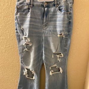 American Eagle Women’s Flared Jeans